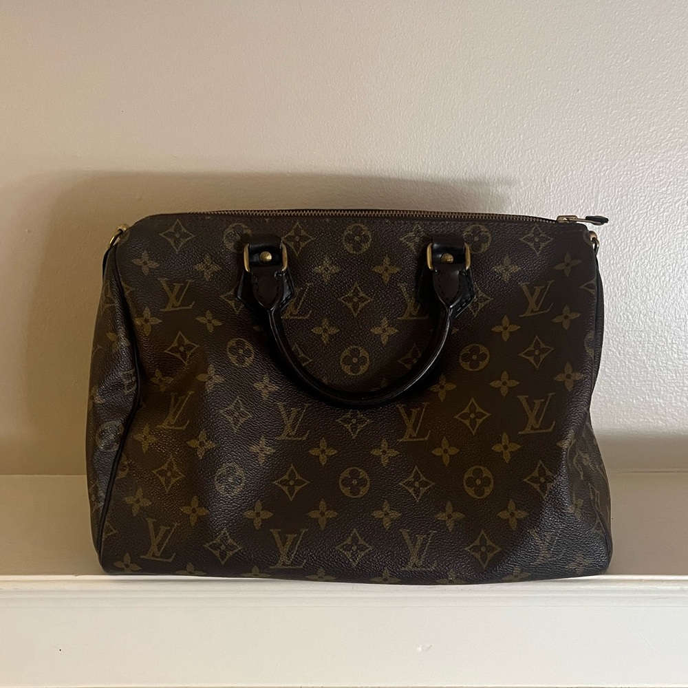 Louis Vuitton Speedy